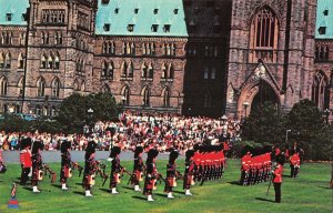 US4893 Canada Ottawa Ontario Changing of The Guards