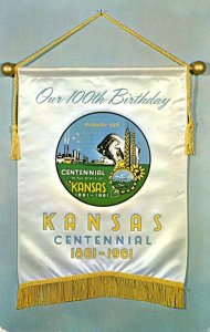 Kansas Centennial 1861-1961