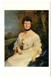 Mrs Charles Phelps Taft Painting, Taft Museum, Cincinnati, Ohio