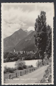 Austria Postcard - Stuben-Pfunds, Tirol g.Piz Mondin     RS7363