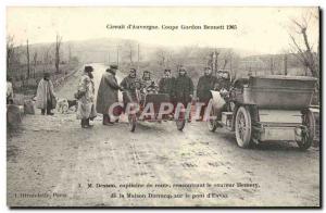 Old Postcard Old Postcard Automotive Automotive Gordon Bennett Cup July 5th 1...