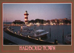 Harbour Town,Hilton Head Island,SC