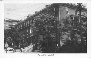 Pottsville Hospital