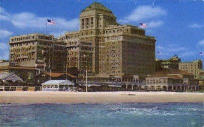 Chalfonte-Haddon Hall in Atlantic City, New Jersey