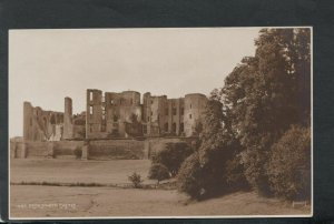 Warwickshire Postcard - Kenilworth Castle     RS15697