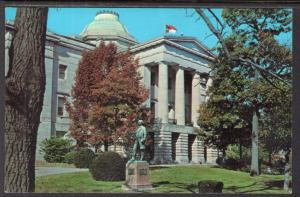 State Capitol,Raleigh,NC