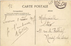 CPA Suresnes Ecluse (1314815)