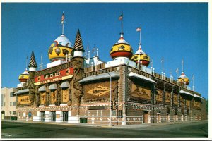 South Dakota Mitchell 1982 Corn Palace