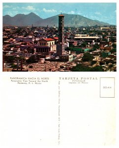 Northbound Panoramica, Monterrey, N.L. Mexico (7112