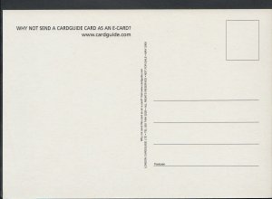 Advertising Postcard - London Cardguide Ltd - E-Card RR2134