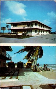 Florida North Miami Beach The Ocean Palm Motel
