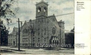 Methodist Episcopal Church - Iowa City , Iowa IA