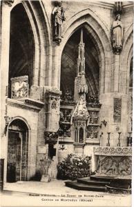 CPA Eglise d'Avioth - Le Tronc de Notre-Dame (240536)