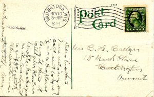 WI - Milwaukee. Plankinton Arcade