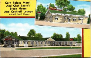 PC Corn Palace Motel and Chef Louie Steakhouse in Mitchell, South Dakota~135562