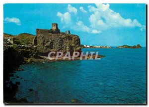 Postcard Modern Acicastello (Catania Le Chateau