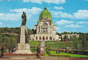 Canada St Joseph's Oratory Montreal Quebec