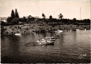 CPM Neuvic-d'Ussel - Barrage des Plaines - Le Lac - Course de Canoes (1060598)