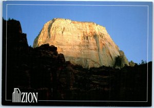 M-48744 The Great White Throne Zion National Park Utah