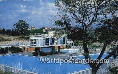 Centenary Pool Brisbane Australia Unused 