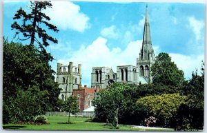 Postcard - Chichester, England