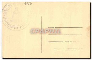 Old Postcard Corneville Bells Chime