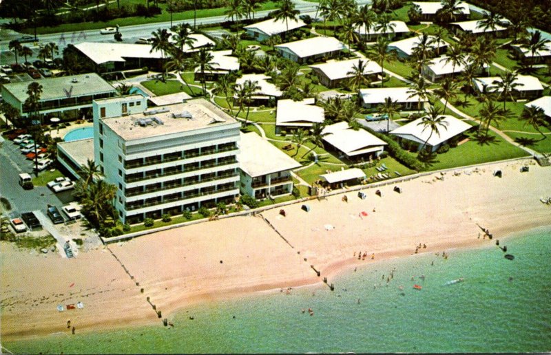 Florida Pompano Beach Ocean Ranch & Villas 1967