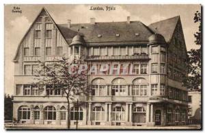 Old Postcard Landau Pfalz