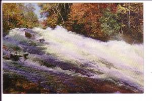 Buttermilk Falls Haliburton Ontario. 