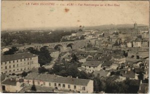 CPA ALBI Vue Panoramique sur le Pont Neuf (1087399)