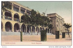 South Barracks, Gibraltar, 00-10s