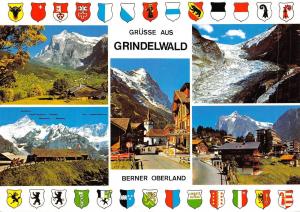 BF1557 grindenwald berner oberland  Switzerland