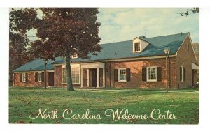 NC - North Carolina Welcome Center