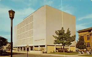 Middlesex County Court House in New Brunswick, New Jersey