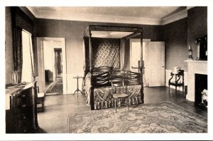 Maine Thomaston Major General Henry Knox Memorial The Gold Room Or State Bedroom
