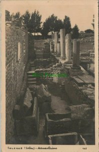 Croatia Postcard - Salonae, Dalmatia - Monastirine  RS24941