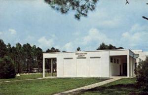 Constitution Museum Port St Joe FL Unused