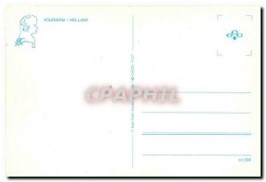 Modern Postcard Volendam Holland