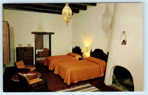 TUPAC, AZ Arizona ~ Casita Room TUBAC VALLEY COUNTRY CLUB ca 1960s  Postcard