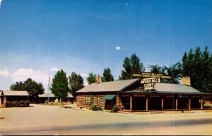 Wyoming Cody Buffalo Bill Court