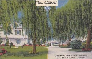Pennsylvania Lancaster The Willows Cottages Hotel And Restaurant