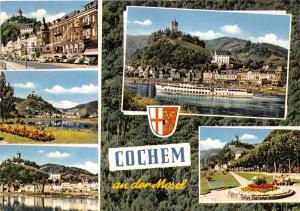 B34550 Cochem Multi Views  germany