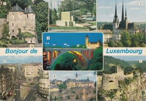 BF24129 luxembourg multi views   front/back image