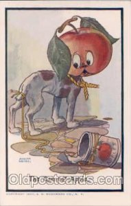 Fantasy Canned Apple Unused 