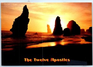 M-51140 Sunset Twelve Apostles Port Campbell Victoria Australia