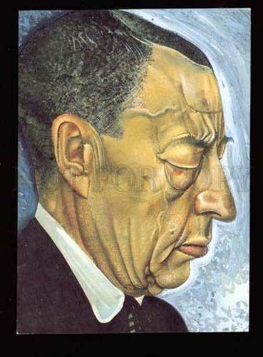 023925 RACHMANINOFF Russian Composer by B.GRIGORIEV