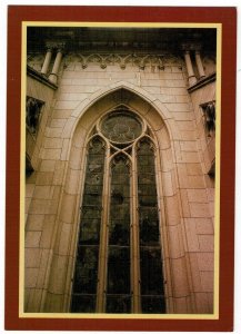 Brazil 2012 Unused Postcard Sao Paulo Metropolitan Cathedral Architecture