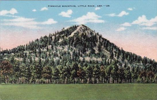 Pinnacle Mountain Little Rock Arkansas