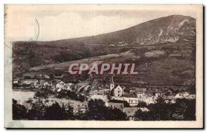 Seyssel - Vue Generale - Old Postcard