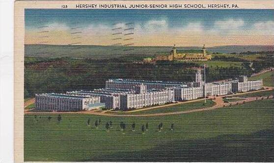 Pennsylvania Hershey The Industrial Junior-Senior High School